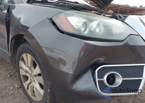 2010 Acura Rdx z USA, uszkodzony, nr VIN 5J8TB1H20AA005585